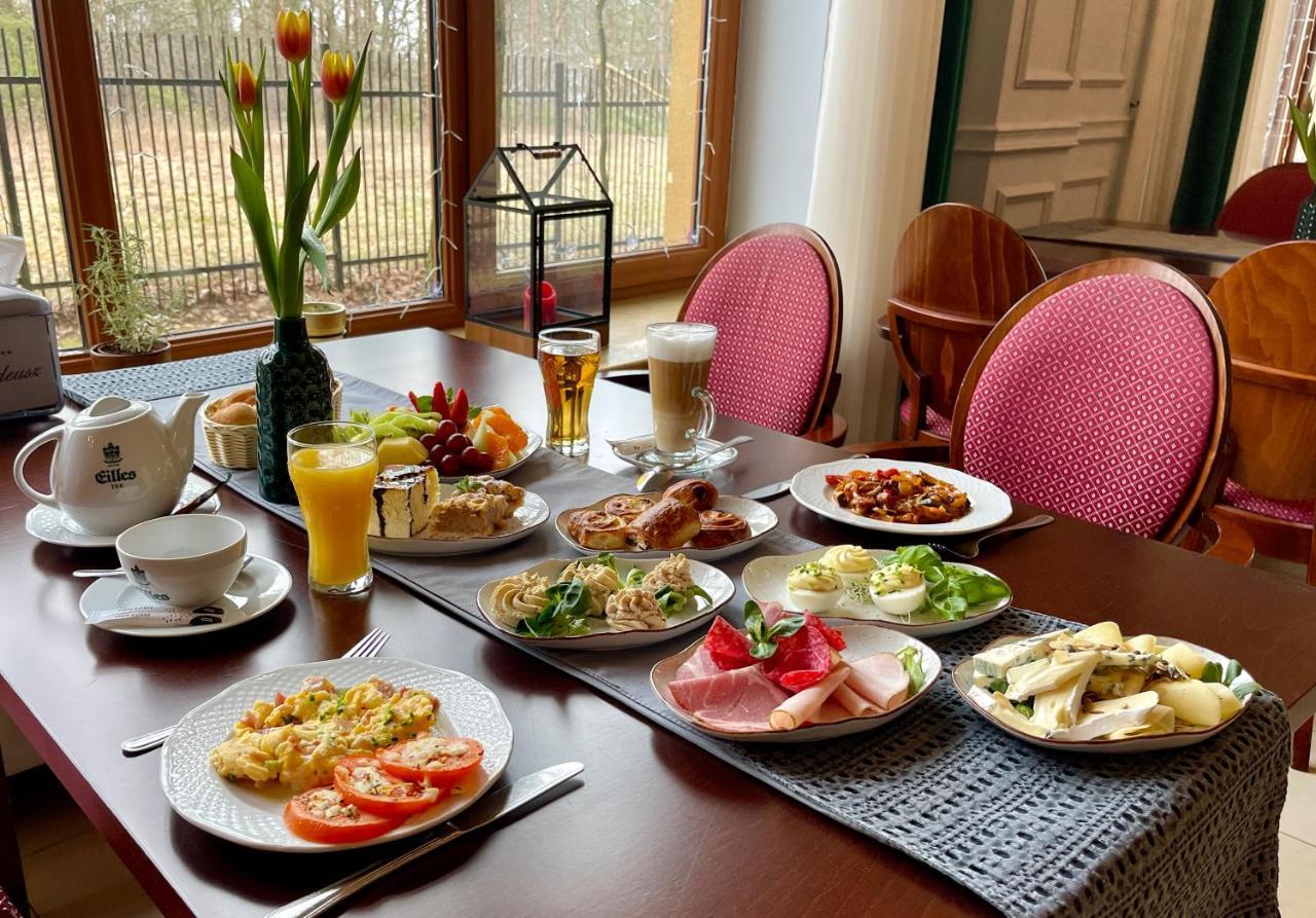 Hotel Pan Tadeusz Serock Dış mekan fotoğraf