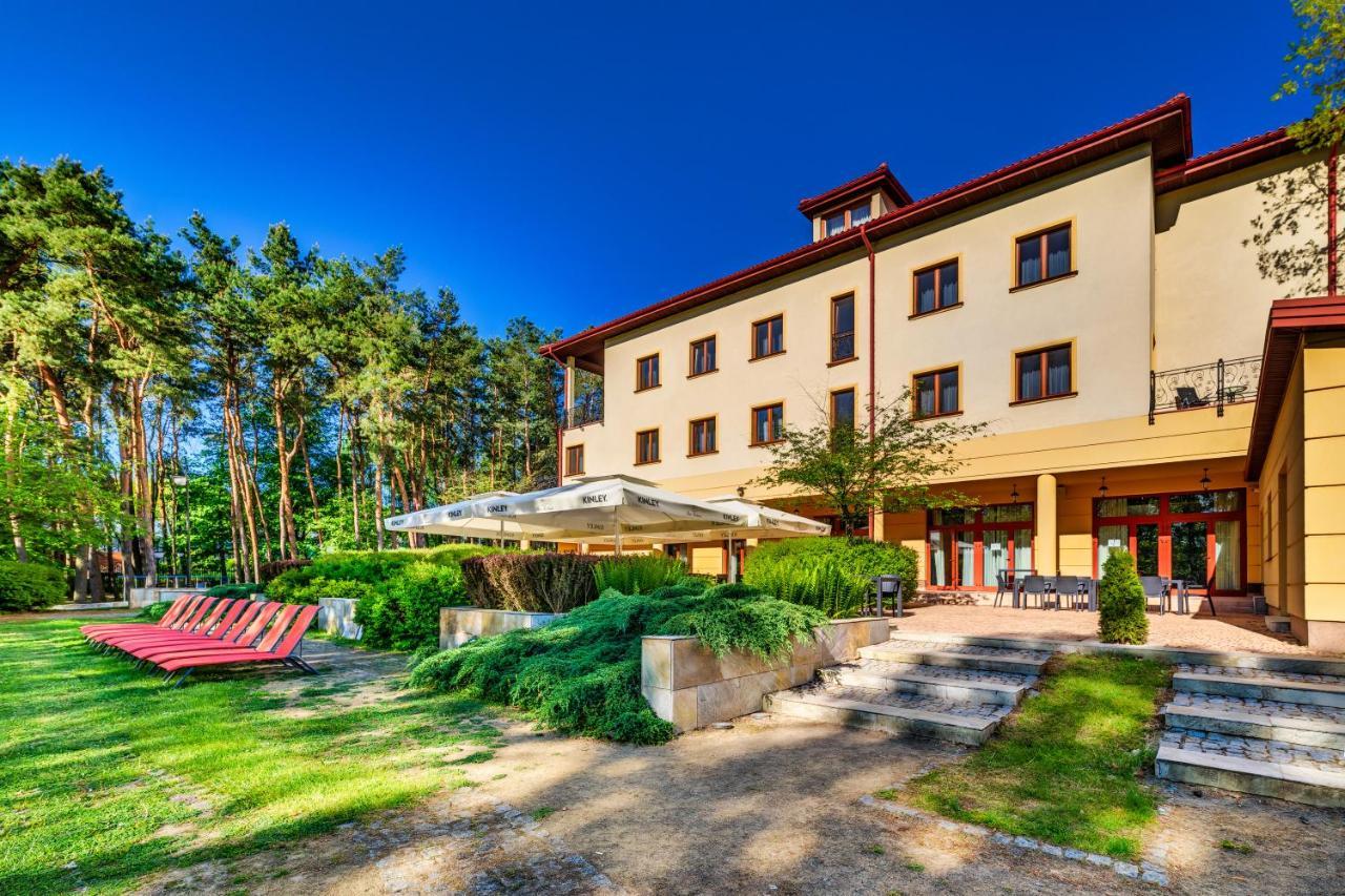 Hotel Pan Tadeusz Serock Dış mekan fotoğraf