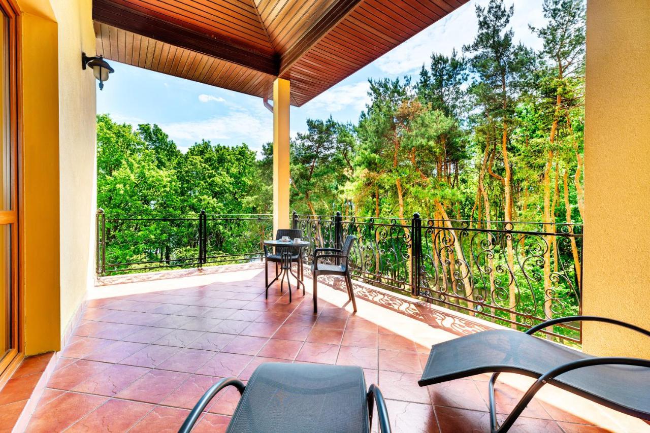 Hotel Pan Tadeusz Serock Dış mekan fotoğraf