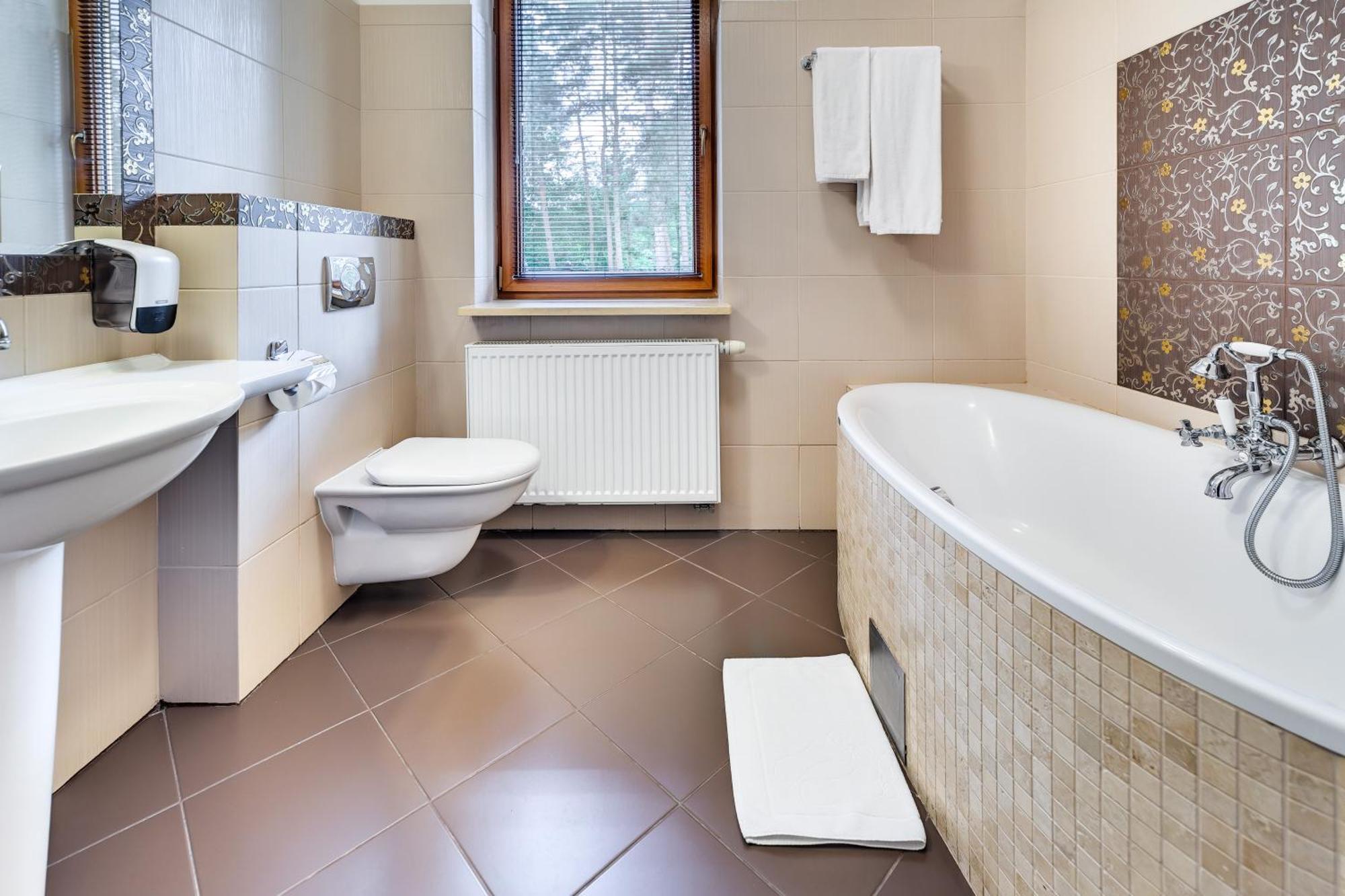 Hotel Pan Tadeusz Serock Dış mekan fotoğraf