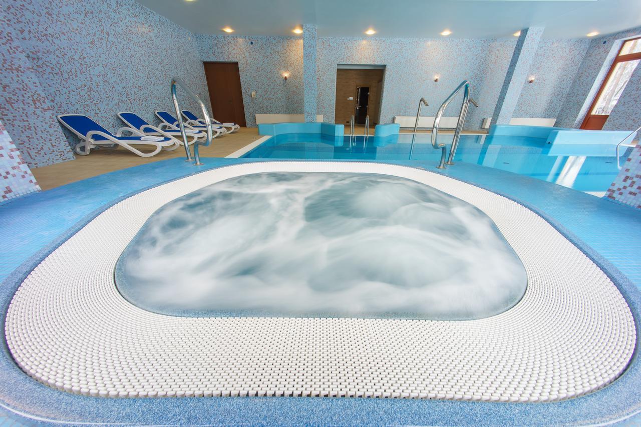 Hotel Pan Tadeusz Serock Dış mekan fotoğraf