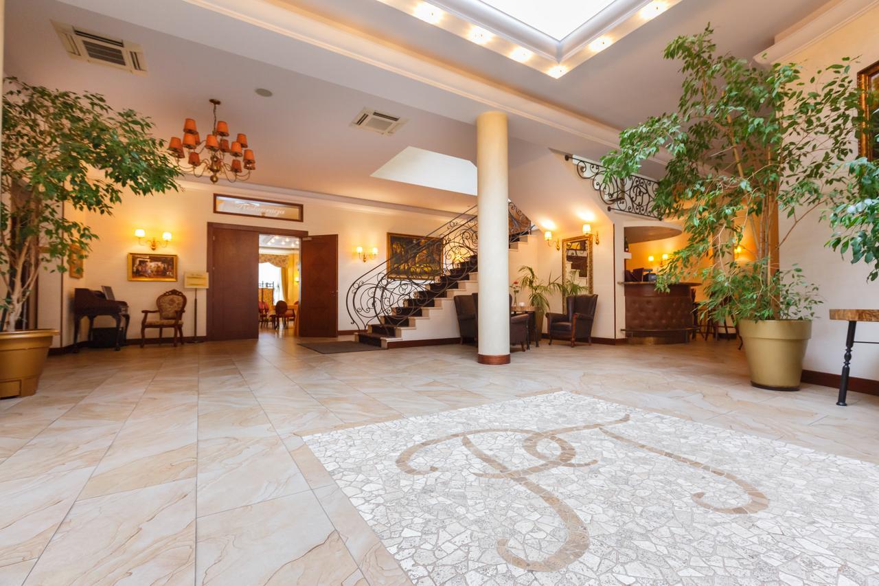 Hotel Pan Tadeusz Serock Dış mekan fotoğraf